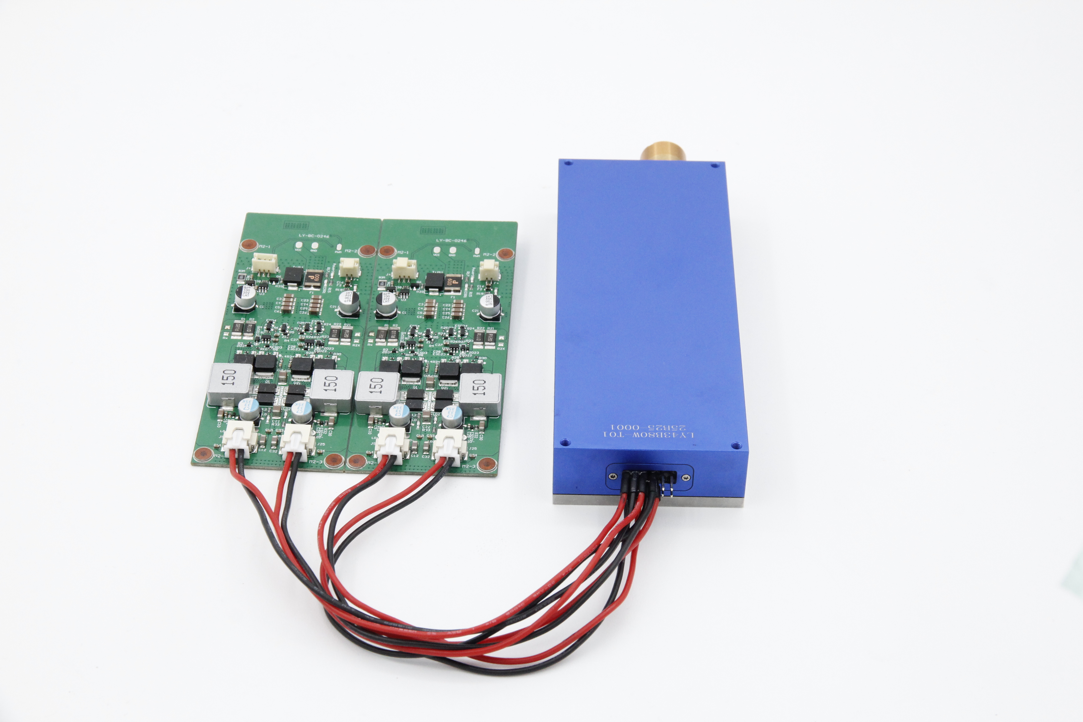 435nm 80W Laser Module 435 nm 80W módulo láser