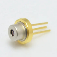 DIARIO ALTO A18 450NM 80MW 5.6 mm Diodo láser azul para luz de la etapa láser （GH04580A2G）