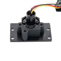 Infrarrojo de 180 grados 830 nm Módulo láser de línea de 300MW para proyector Smart Touch