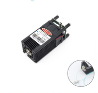 105um NA0.22 Fibra acoplada 638 nm 500MW Módulo de diodo láser rojo para pruebas médicas