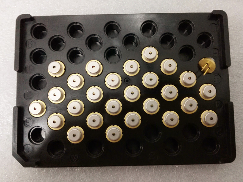 Diodo l&aacute;ser verde de 1W