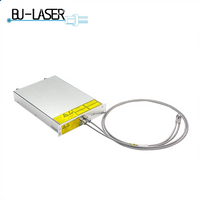Módulo láser acoplado de fibra UV de 405 nm de alta potencia para imágenes directas