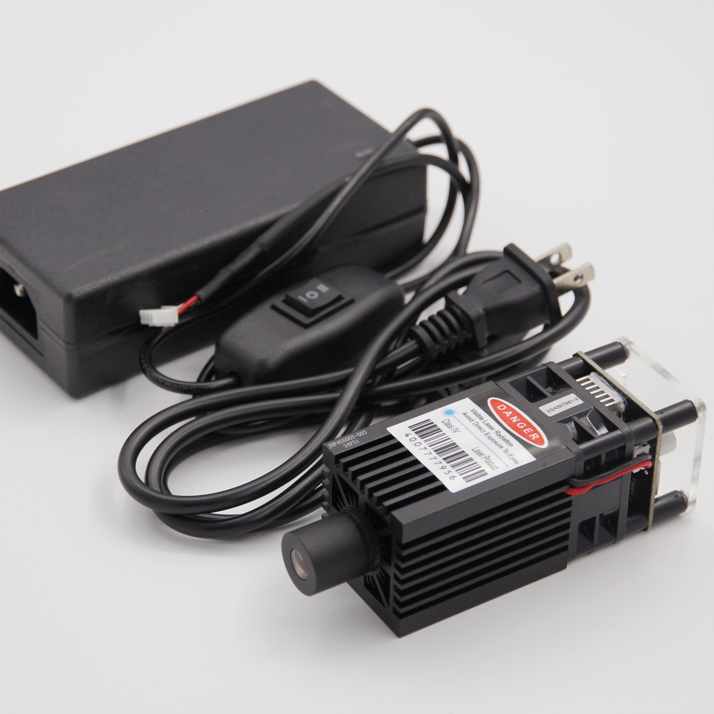 L&aacute;ser de l&iacute;nea azul de 5W