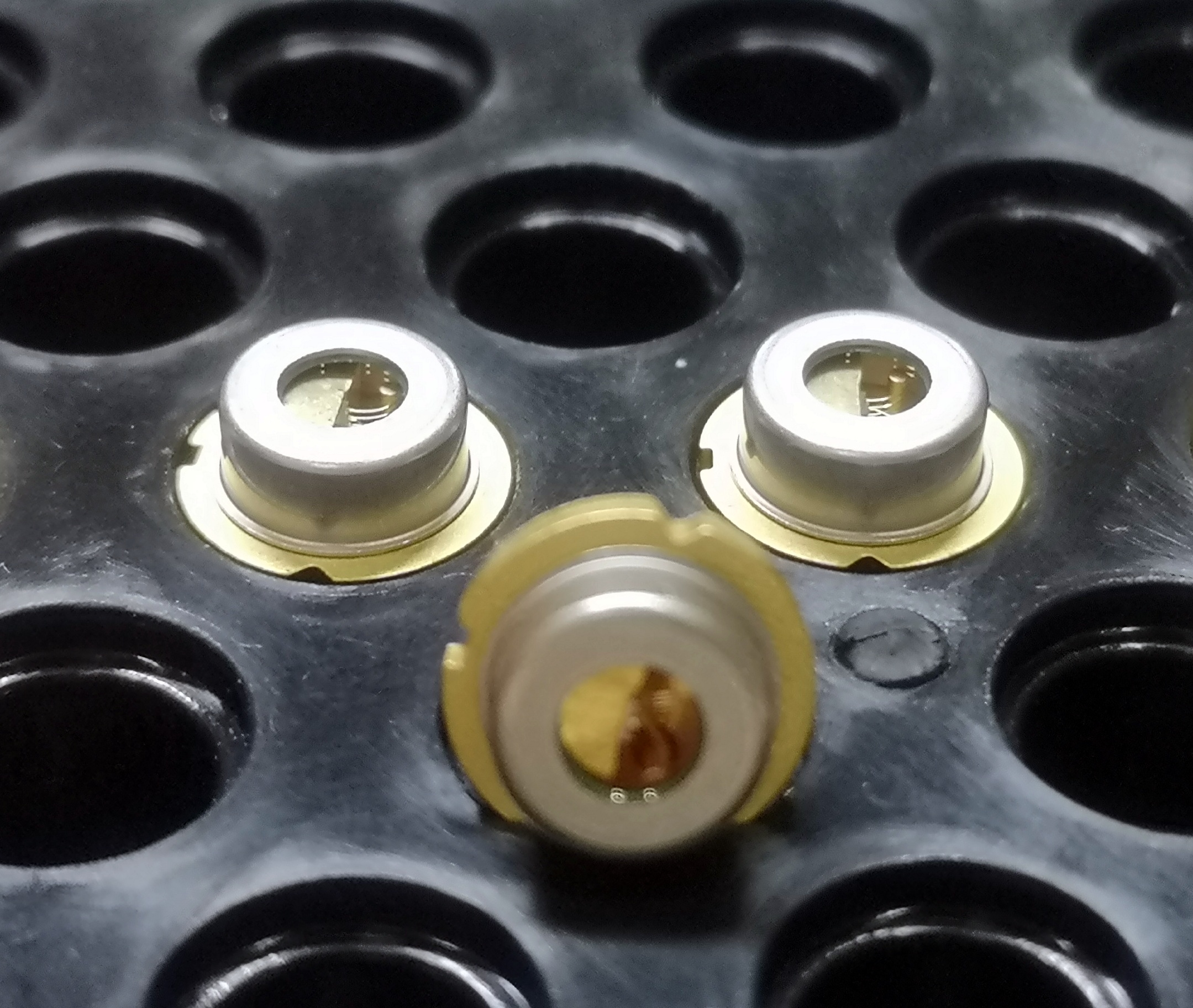 Diodo L&aacute;ser Azul 7W