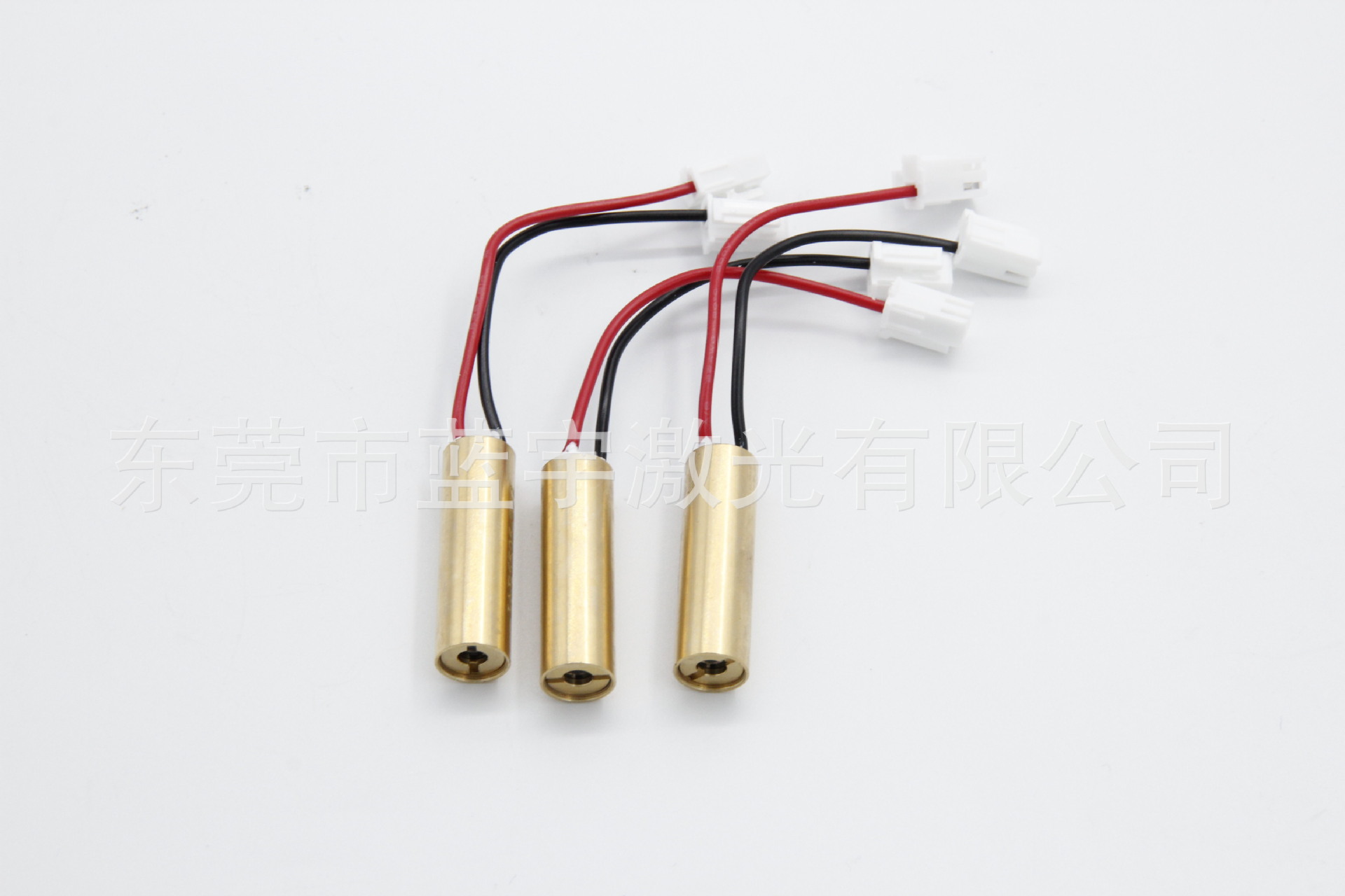 M&oacute;dulo l&aacute;ser de l&iacute;nea de 5 mW
