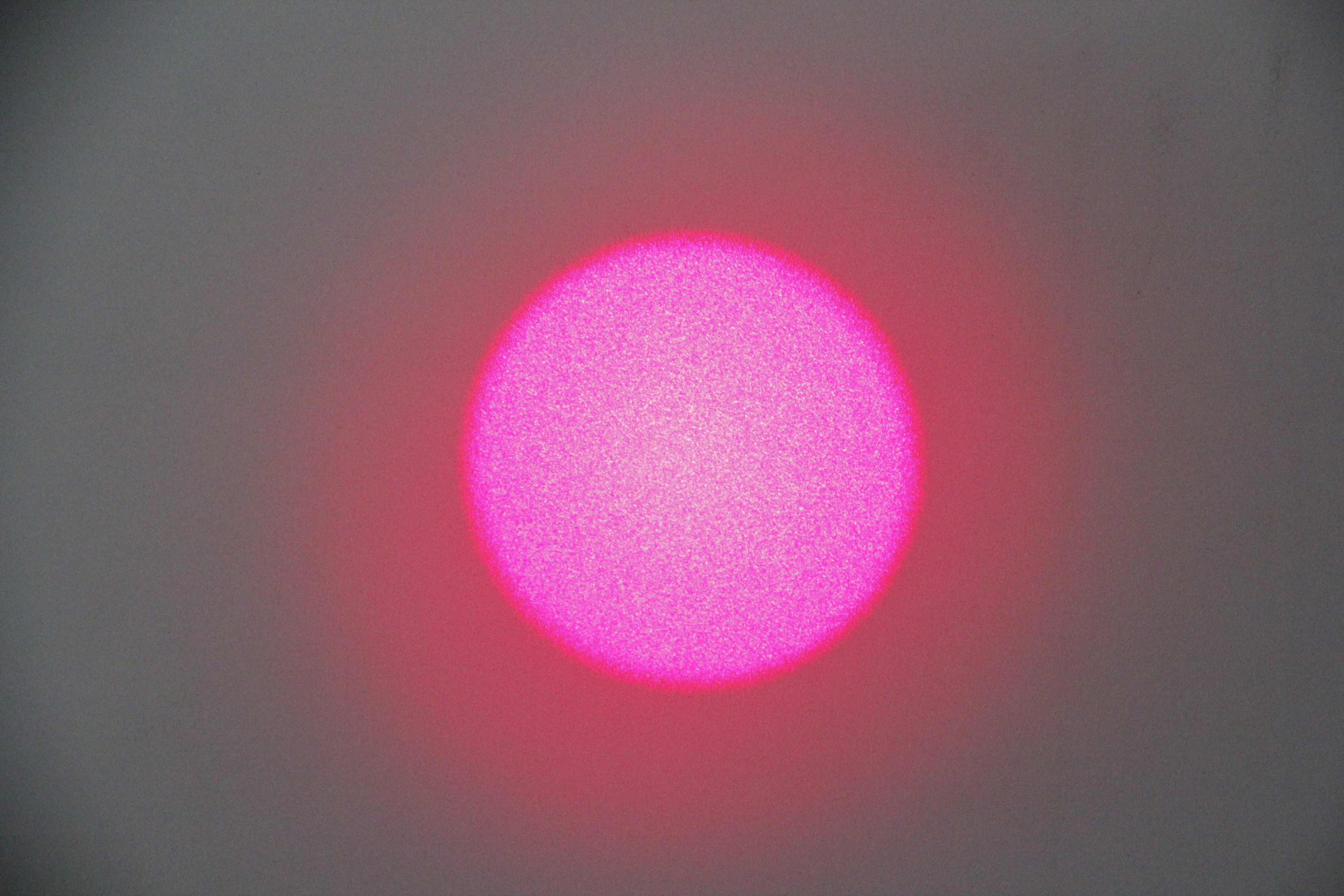 M&oacute;dulo l&aacute;ser de 650 nm y 0,3 mW