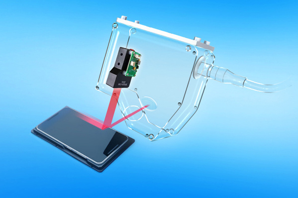 Powell Line Laser para equipos de inspección