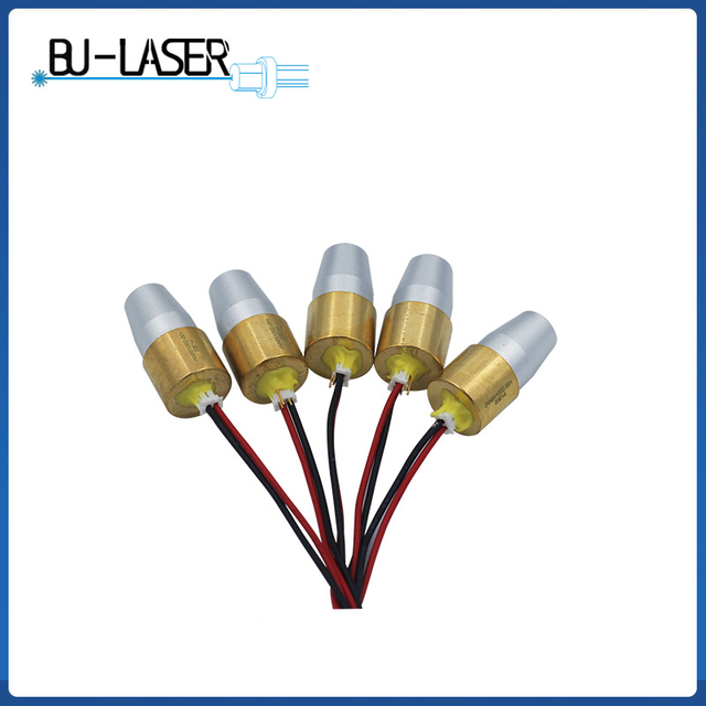 Alta potencia 850 nm 1W Módulo láser de puntos infrarrojos para la eliminación de tatuajes