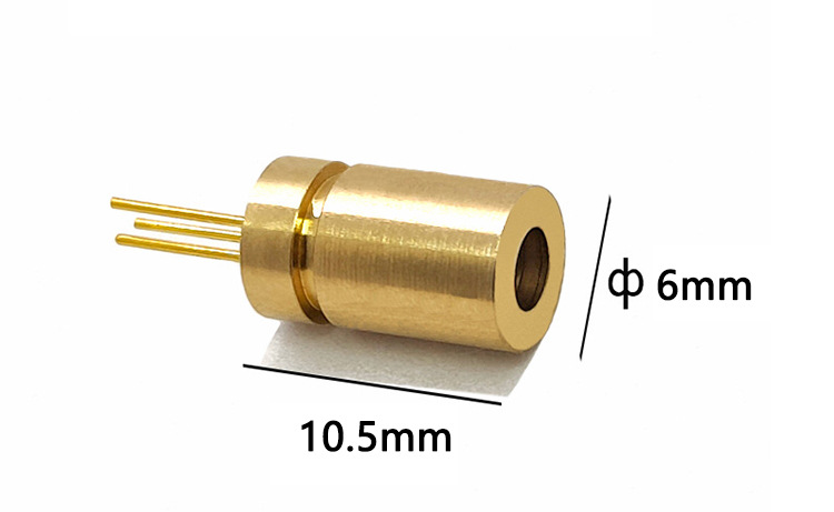 M&oacute;dulo l&aacute;ser de 980 nm Dot