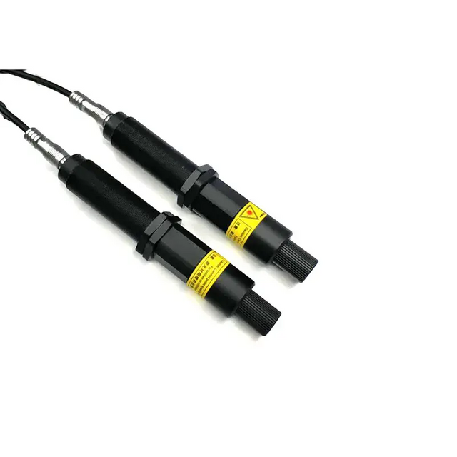 Módulo láser de línea de 200mW de alta calidad ajustable 658m de 200mW para escaneo oral