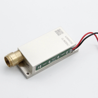 Alta potencia óptica 450 nm 20W Módulo láser azul para la elaboración de láser