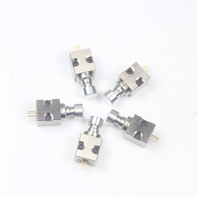 Módulo de diodo láser acoplado de fibra violeta de alta potencia 405nm 3W para cirugía dental