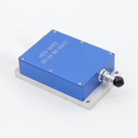 Alta potencia 405 nm 8W Módulo láser acoplado de fibra violeta para sistemas de imágenes directas láser