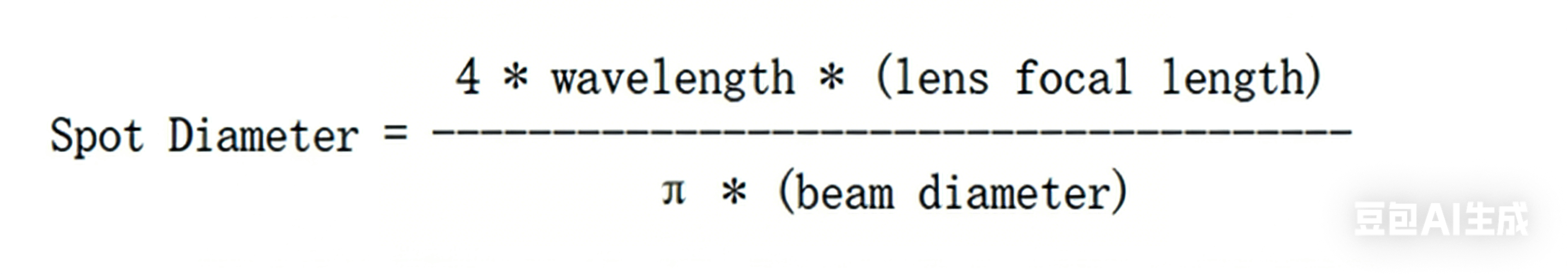 l&aacute;ser colimado