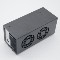 Kits de cabeza láser de longitud de onda dual 1064NM 2W 450NM 10W Módulo láser para grabado láser de metal