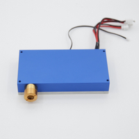 Módulo de láser azul de 60W Optical Power 450NM 60W para máquina de corte con láser CNC