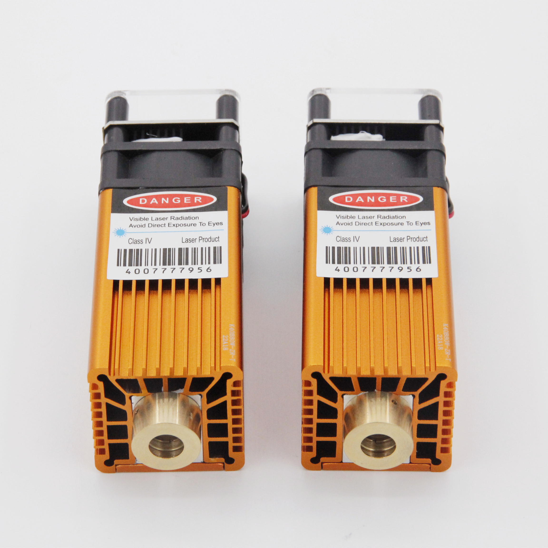 M&oacute;dulo l&aacute;ser de 450 nm 10W