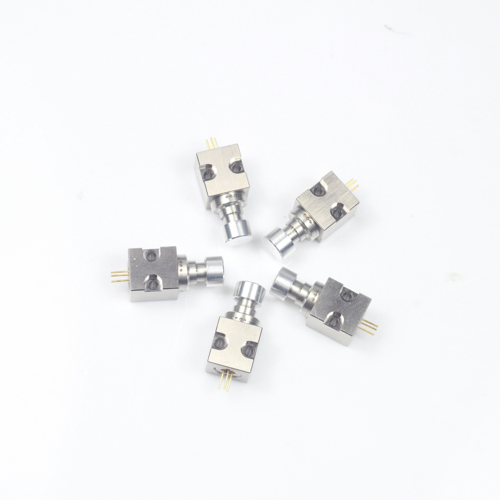 ¿Cuánto duran los módulos láser?