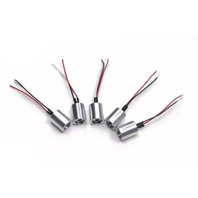 M&oacute;dulo l&aacute;ser de diodo azul