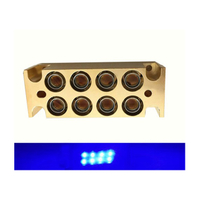 Nichia 465nm 23W Blue láser diodo Bank 465nm 3W Blue láser diodo nubm07
