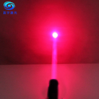 Módulo de láser de haz de grasa roja de 650 nm de 100mw de 650 nm 100mw para la venta