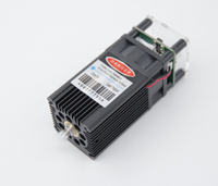 Alta potencia 105um 450 nm 1.6W Módulo láser acoplado de fibra azul para instrumentación dental