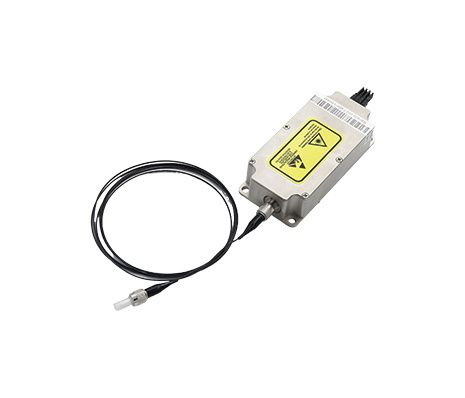 105um 520 nm 10W Fibra verde módulo láser acoplado para cirugía de ojos