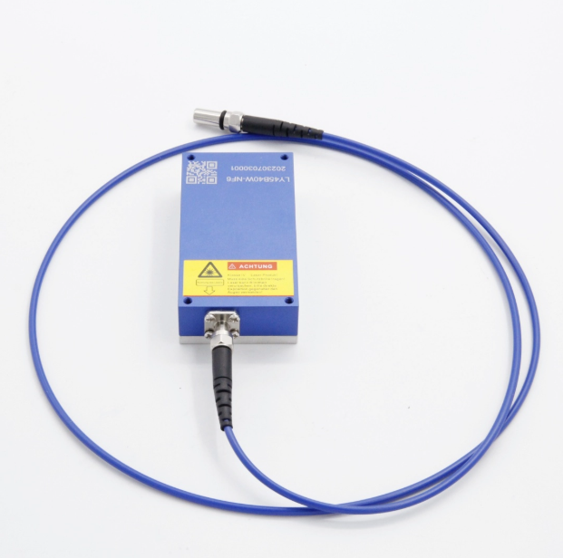 ¿Cómo utilizar un módulo láser?