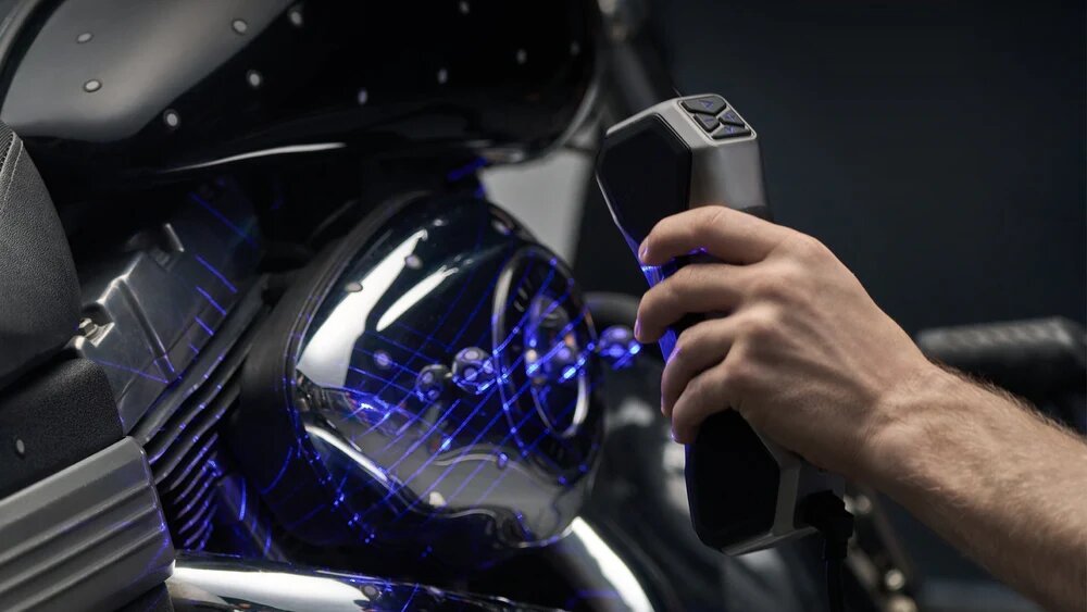 ¿Qué es el escaneo láser 3D?