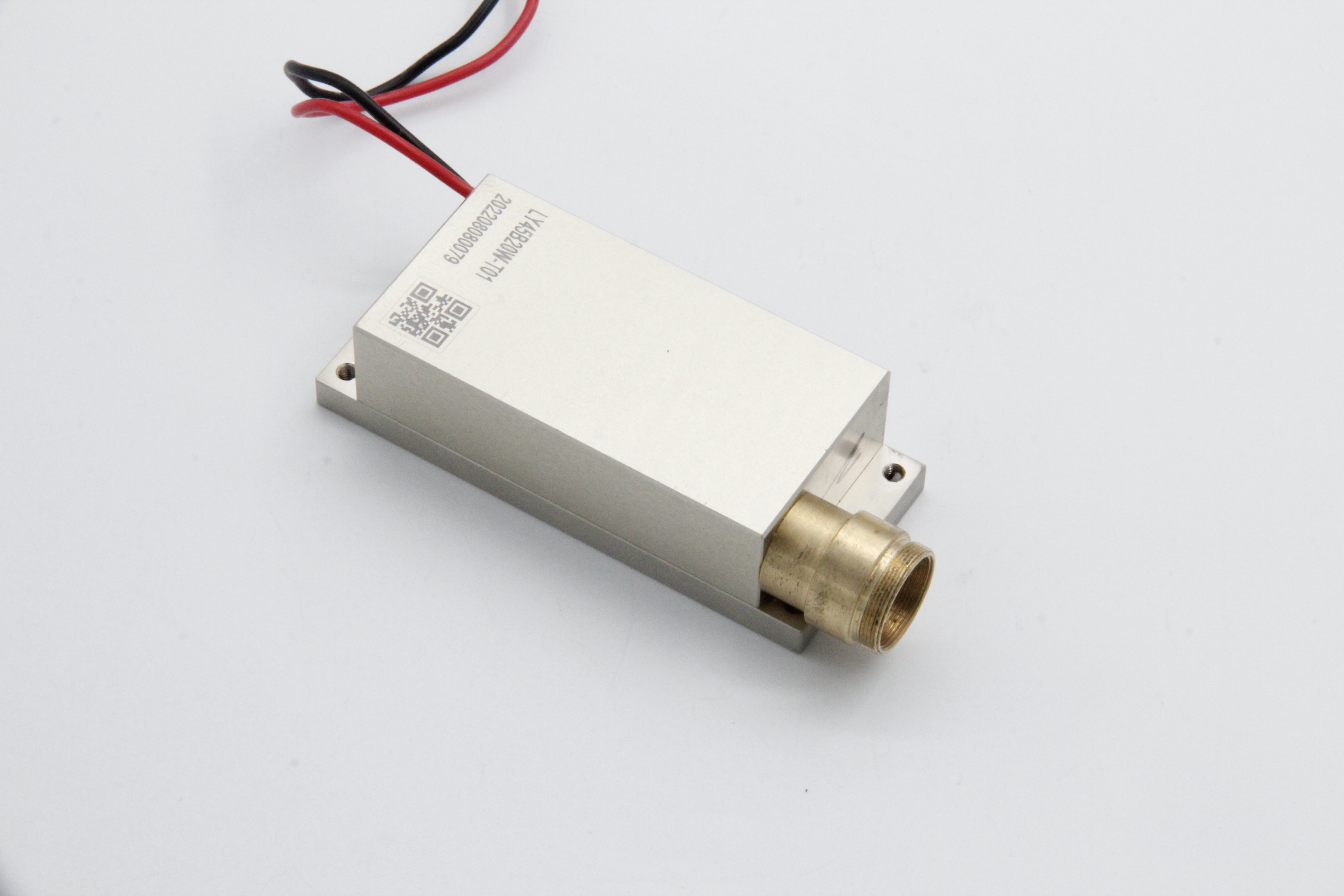 L&aacute;ser azul de 20W