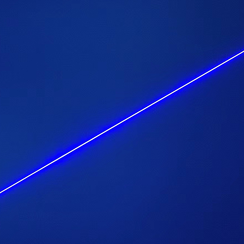 L&aacute;ser de l&iacute;nea azul de 5W