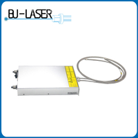 105um 405 nm 40W UV Violet láser Fibra módulo láser acoplado para máquina de exposición de curado de máscaras