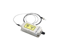 105um 520 nm 10W Fibra verde módulo láser acoplado para cirugía de ojos