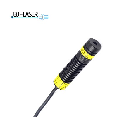 Módulo láser de luz estructurada de láser azul de 450 nm 80mw para imágenes 3D para imágenes 3D