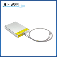 Potente 105um 405 nm 20W Módulo láser acoplado a fibra UV para equipos de litografía