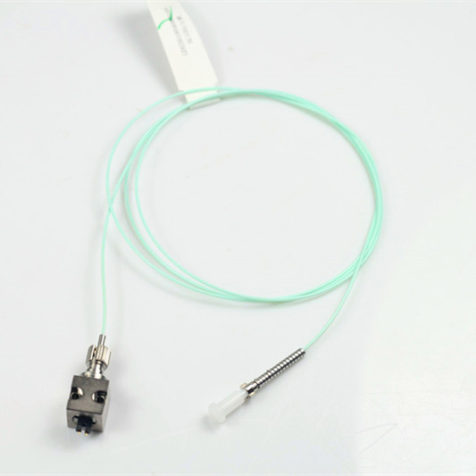 Piezas de equipo láser 450 nm 1.6W Módulo láser acoplado de fibra azul para detección de caries y tratamiento con caries