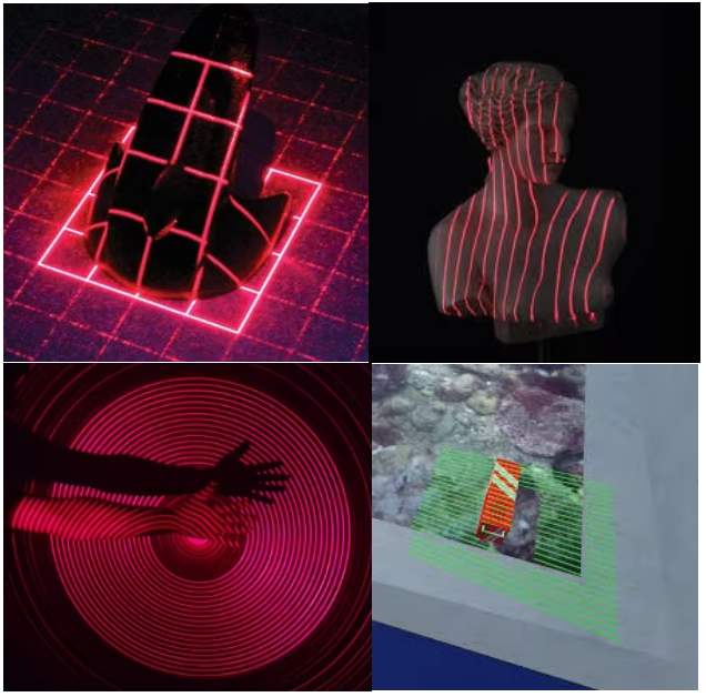 M&oacute;dulo l&aacute;ser 808 nm 300MW