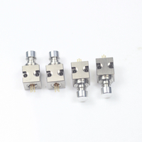 Alta potencia 405 nm 3W Fibra violeta Módulo de diodo láser acoplado para impresora 3D