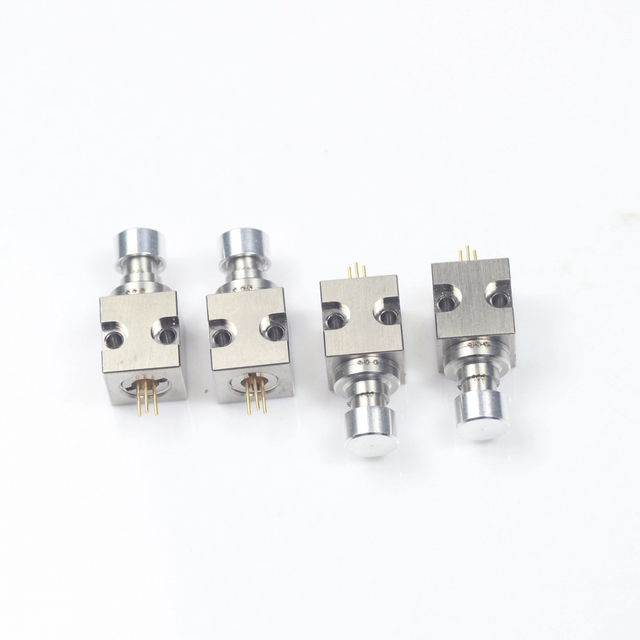 Alta potencia 435 nm 6W Módulo de diodo láser acoplado de fibra azul para tratamiento dental