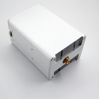 Módulo láser azul de alta potencia de 435 nm 80W con enfriador de aire para desmalezado láser