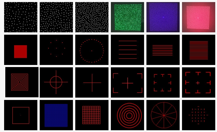 Luz de l&aacute;ser repelente a las aves