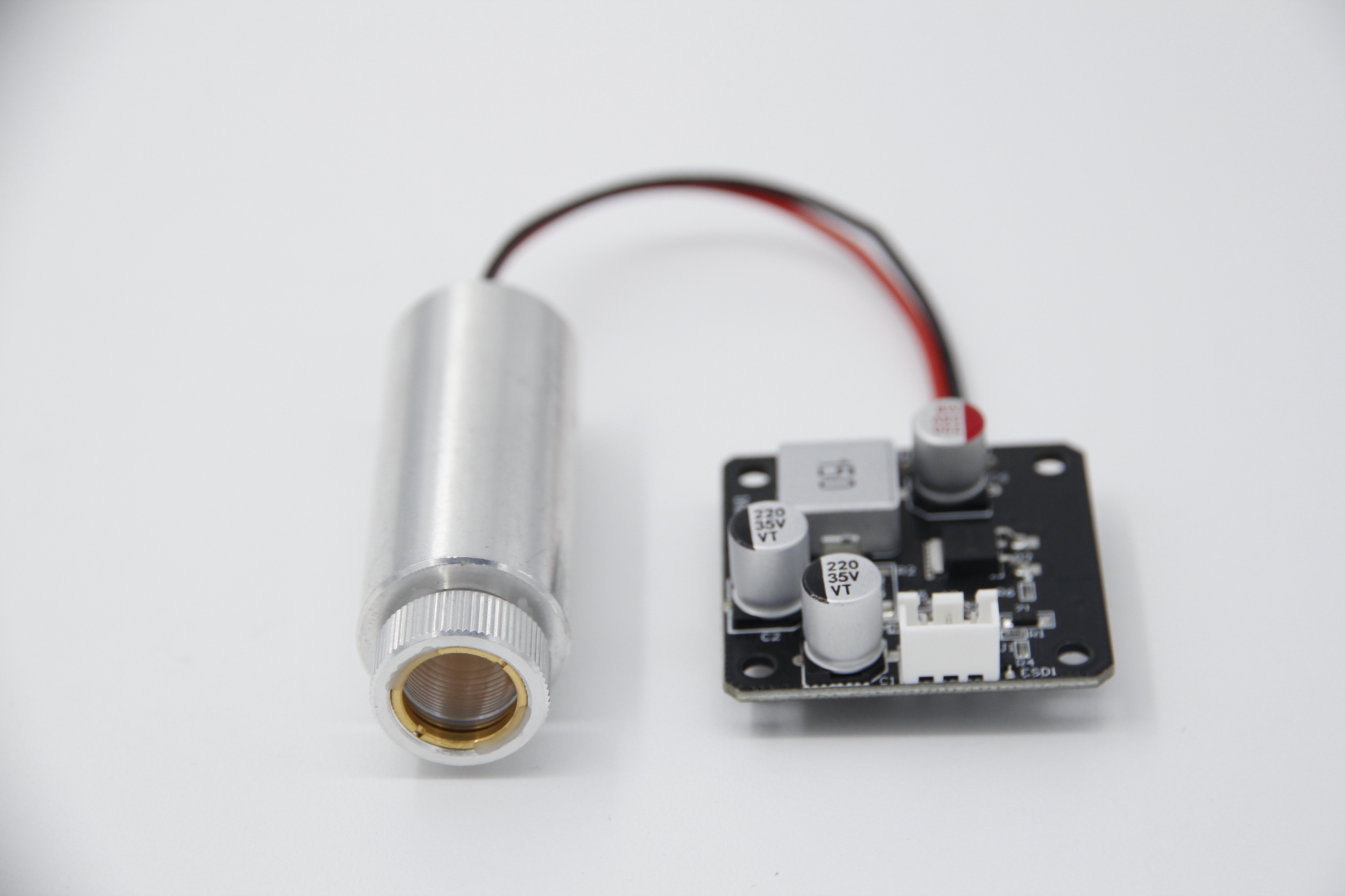 L&aacute;ser de 450 nm 5W