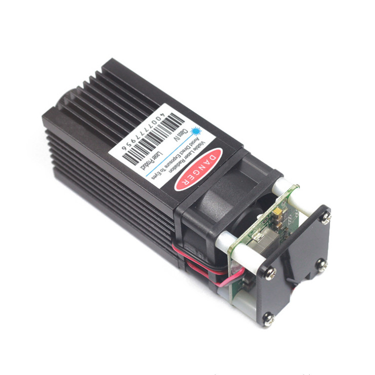 M&oacute;dulo l&aacute;ser verde de 500mw