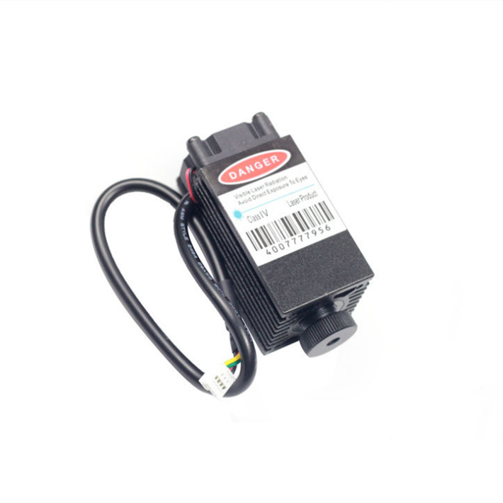 l&aacute;ser de diodo azul para bricolaje