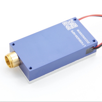 Módulo de grabador láser de 40W 450 nm cabezal láser azul para máquina de grabado láser CNC