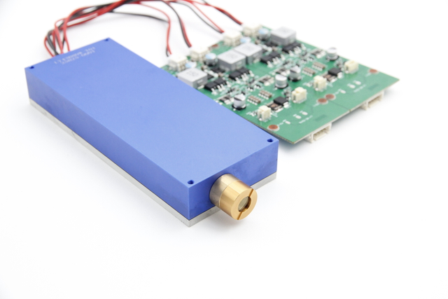 Módulo de diodo láser azul de 80W Power 435 Nm 80W para máquina de grabador CNC Cutter