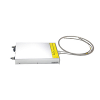 Alta potencia 405 nm 60W Módulo de láser de diodo de fibra UV de fibra UV para equipos de imágenes directas 