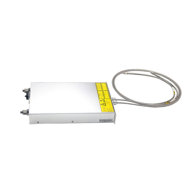 Módulo láser acoplado de fibra UV de 405 nm de alta potencia para imágenes directas