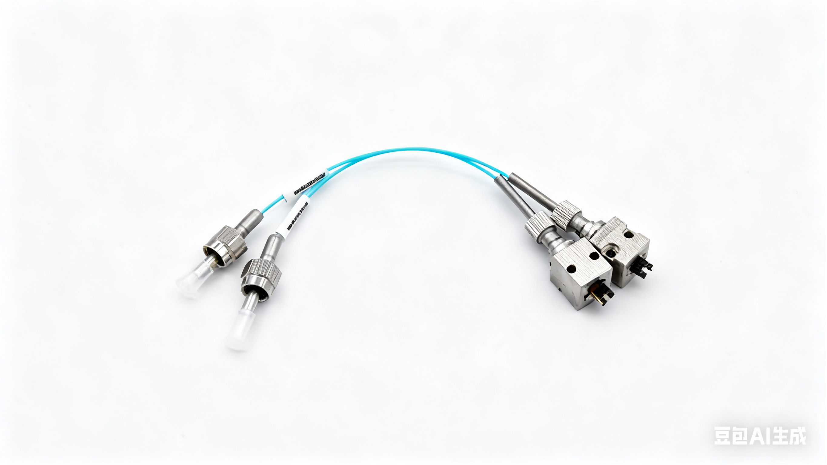 M&oacute;dulo l&aacute;ser acoplado a fibra