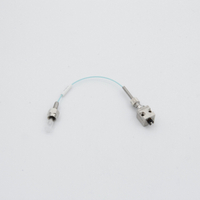 Módulo láser acoplado de fibra infrarroja IR de 400um NA0.22 808nm 1W